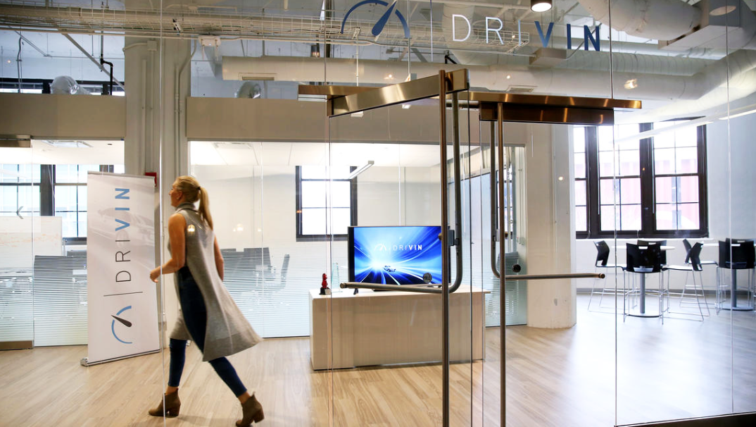DRIVIN - A KAR Auction Services Company